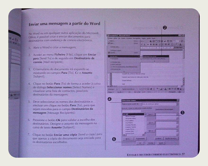 Outlook 2000 - Manual de Microsoft » 1ª edição