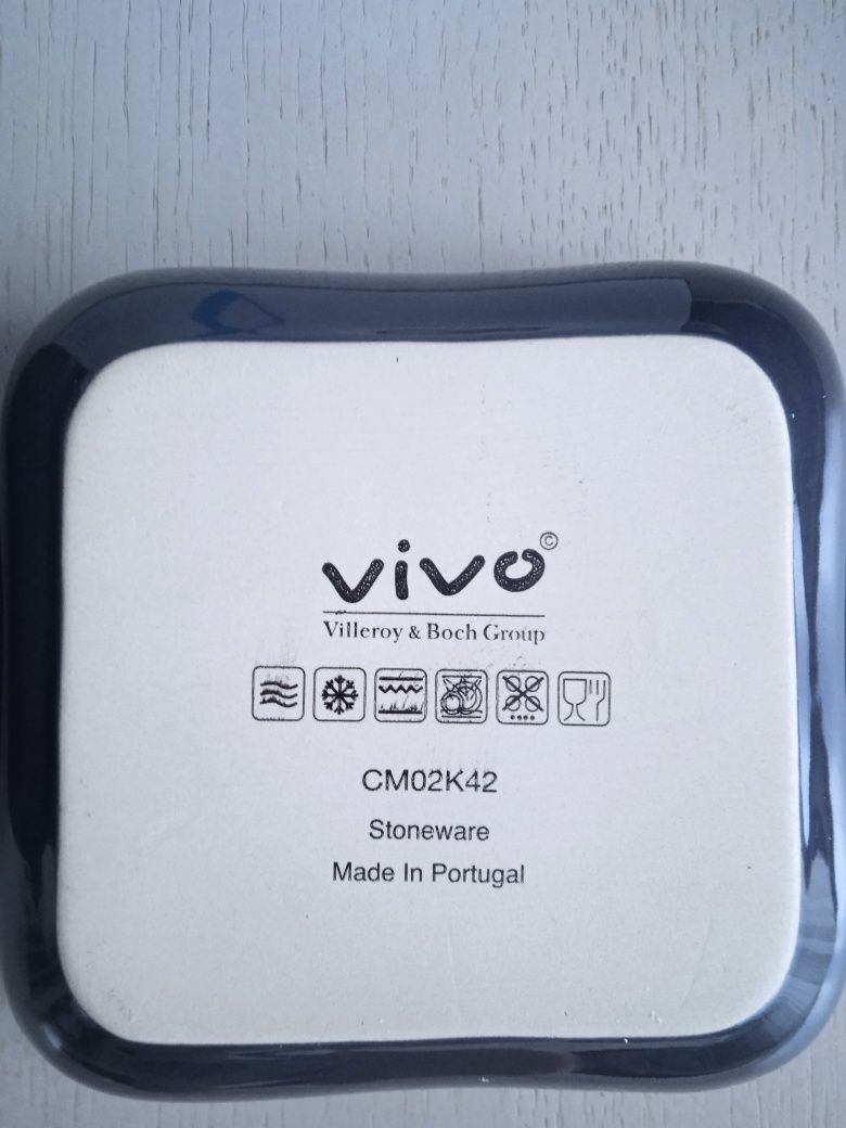 Miski z kamionki VIVO