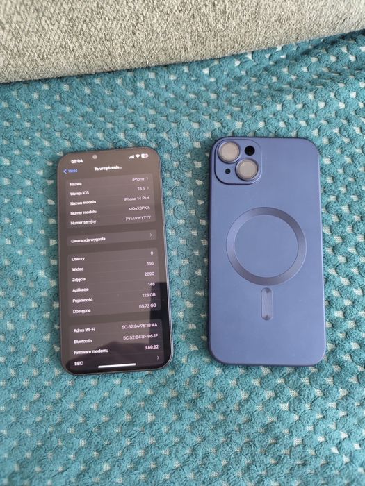 Iphone 14 Plus 128GB