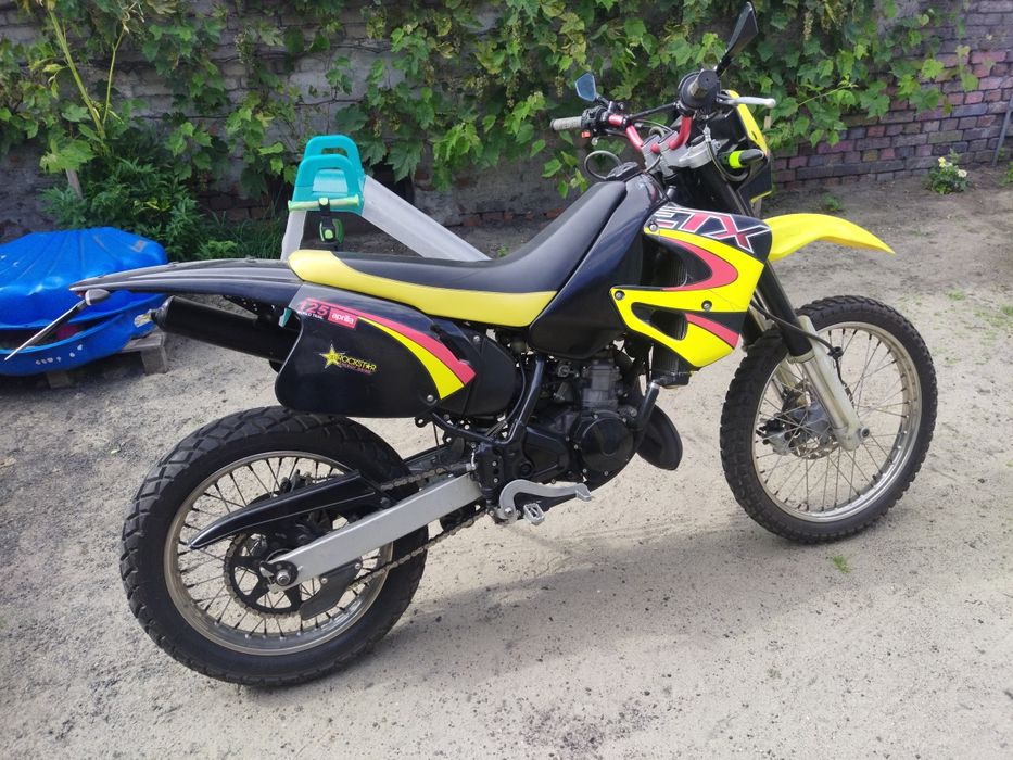 Aprilia etx 125 sx rx mx