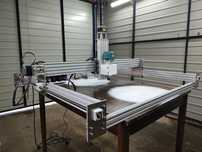 Frezarka CNC maszyna CNC
