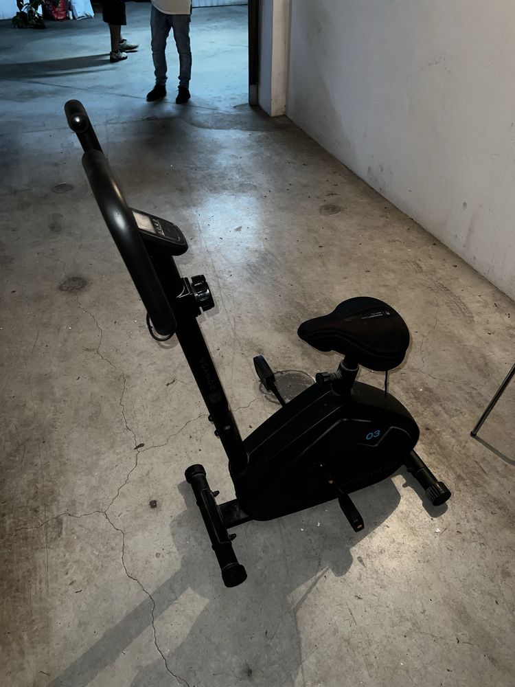 Bicicleta Indoor Estática