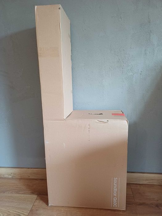 Soundbar Samsung HW-Q60C Nowy Gwarancja