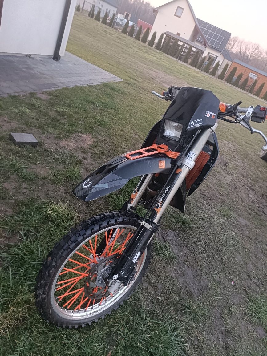 Sprzedam KTM 600