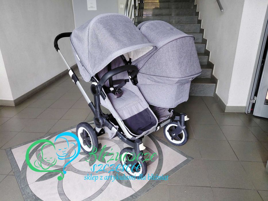 Bugaboo Donkey Duo KOMIS