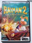 Rayman 2 The Great Escape PC