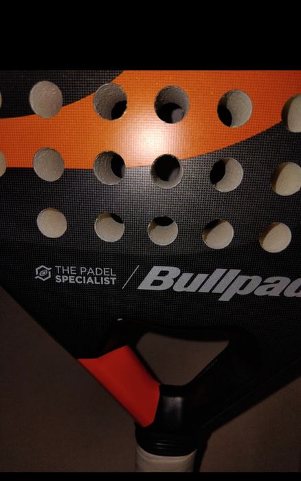 Bullpadel indiga pwr 2024