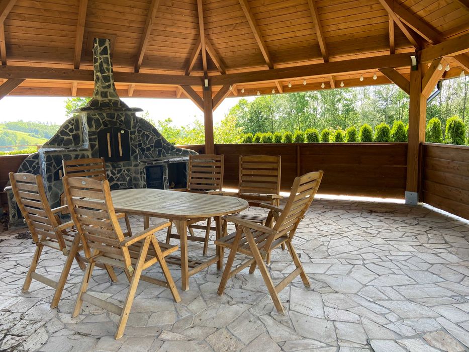 Klimatyczny domek na wynajem