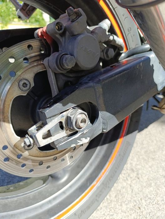 Honda CBR 600 F4i Sport