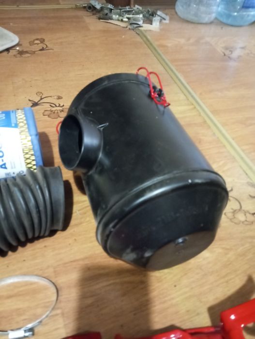 Воздушный фильтр АЗЛК Москвич на ЗАЗ 968 Запорожец