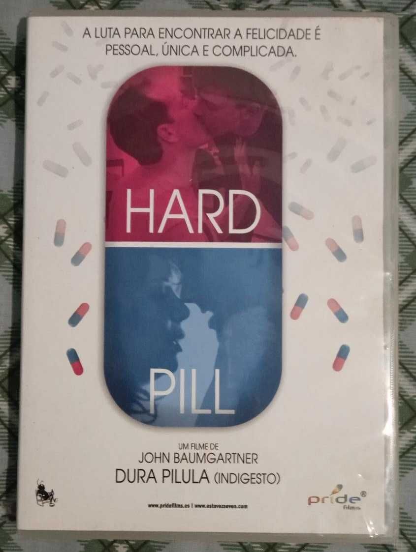 DVD Hard Pill (2005) LGBT Friendly