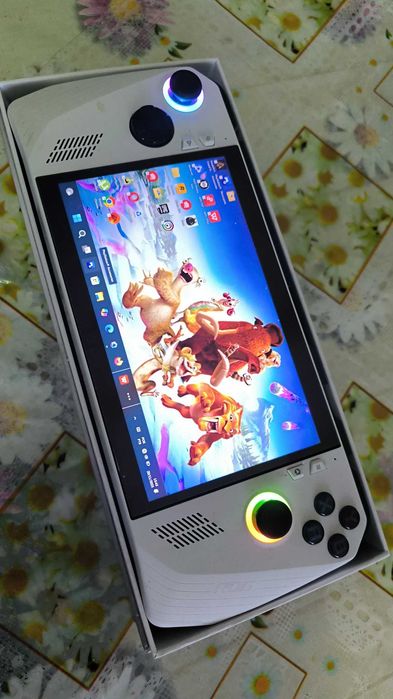 Asus rog Ally z1 extreme