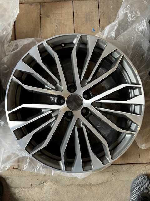 Диски Audi ковані 5/112/R20 оригінал