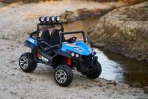 Auto na Akumulator Buggy S2588 4x4