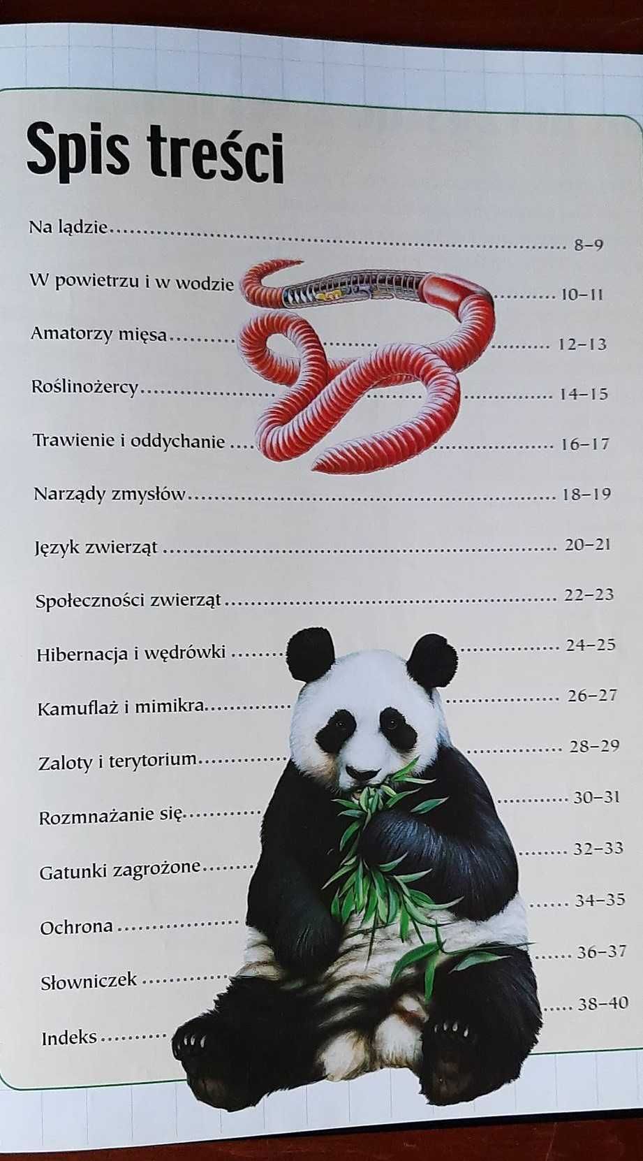 Encyklopedia młodego odkrywcy - Życie zwierząt - Discovery Channel