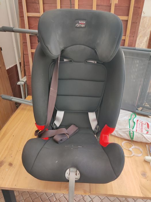 Cadeira Auto Romer Britax Advansafix III