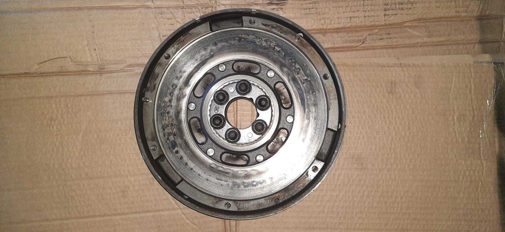 Kit de embraiagem bimassa para Audi A4 B5