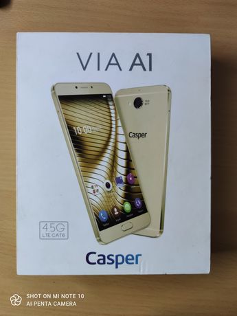 Casper VIA A1 4/64Gb