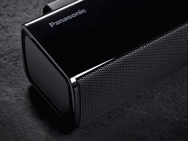 Nowy! audio system Panasonic: Dźwięk Nowego Pokolenia!