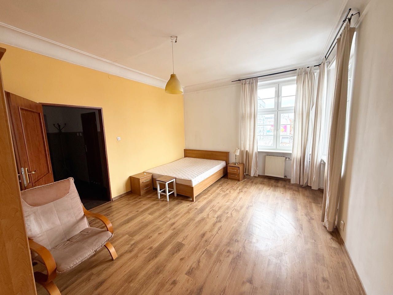 Gliwice, Centrum, Dworcowa 2pok 82m z CO w cenie Idealne dla studentów