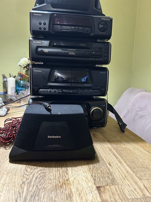 Музикальний центр Technics SL-EH 60