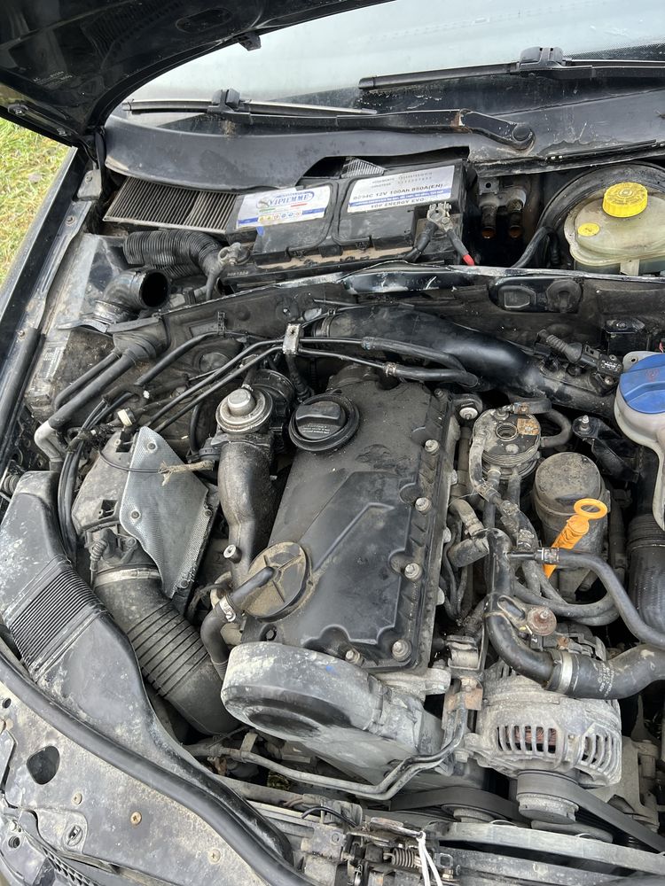Розборка Volkswagen Passat B5+ 1.6/1.8/1.8T/2.4/2.8/1.9/2.5 разборка