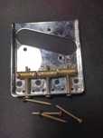 Göldo HW4TC Tele Vintage Bridge