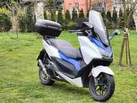 Honda forza  Nss 125 jedyna taka, malosi