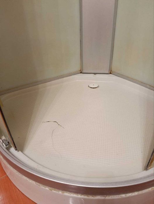 Душовий бокс (душева кабіна) 100*100  - самовивіз.