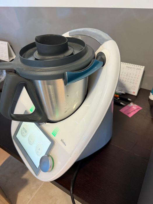 Bimby TM6 nova - com pouca utilização