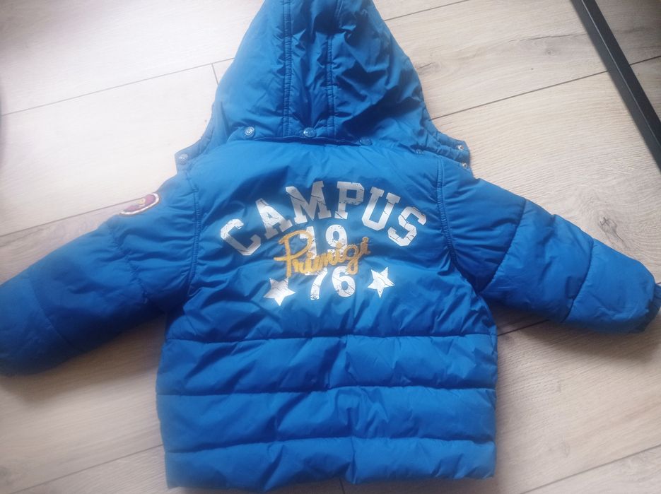 Kurtka chłopięca Primigi 12-18 mcy