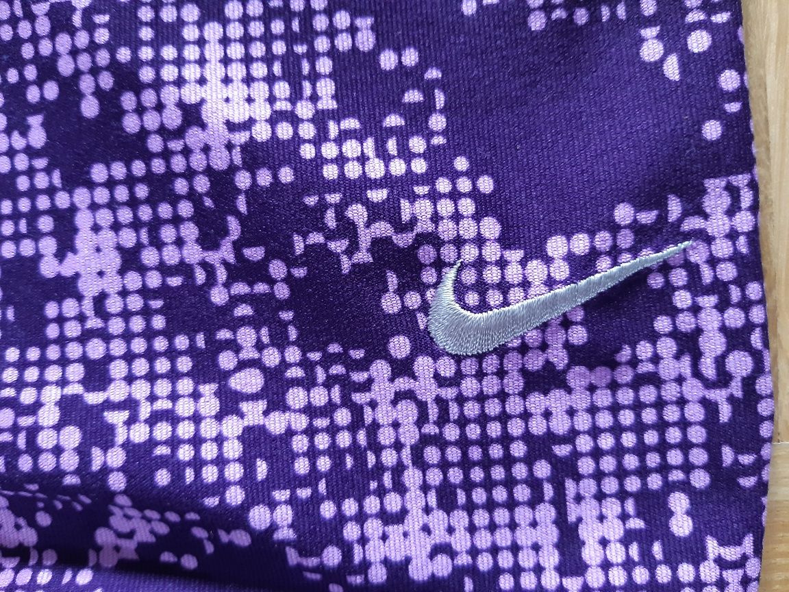 Legginsy do biegania spodenki sportowe Nike S fitness