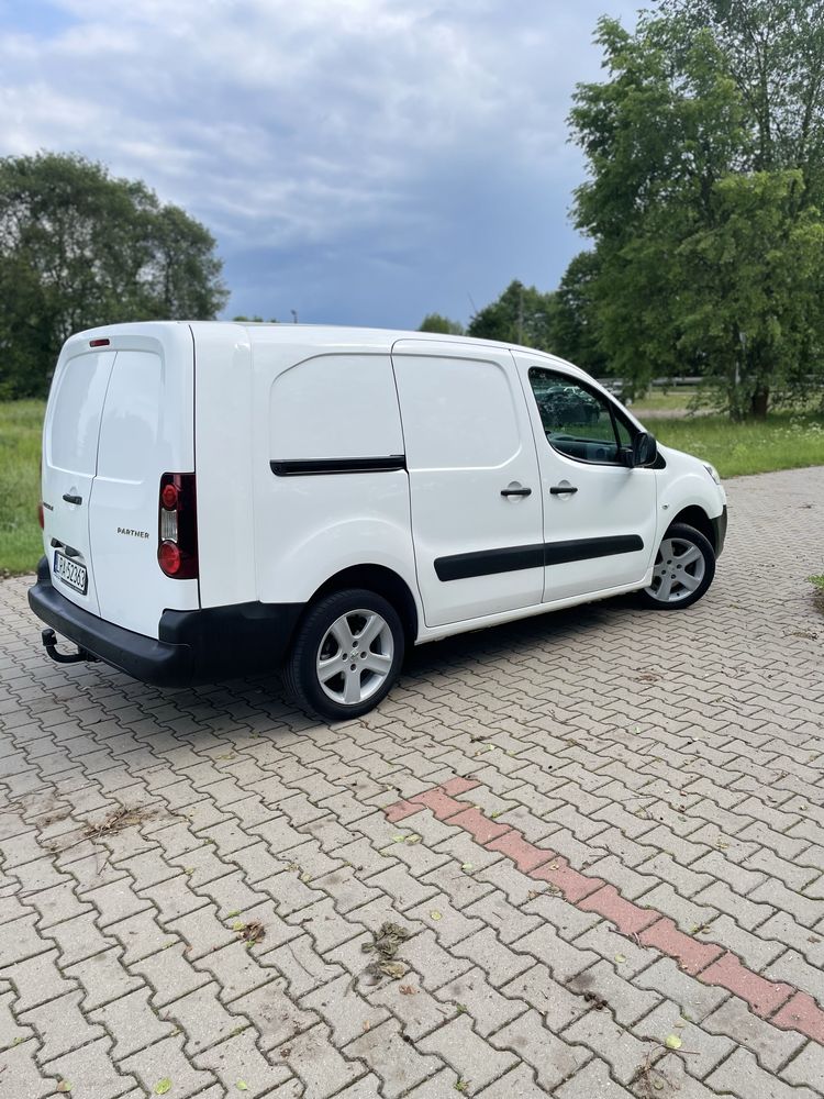 Peugot Partner Long super stan !!! Klima !!! Alu…