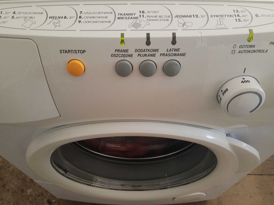 Pralka Amica PA4580B421X 5kg