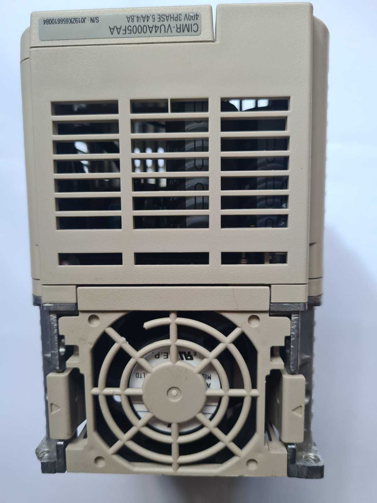 Частотний перетворювач(частотник) YASKAWA 2.2кВт