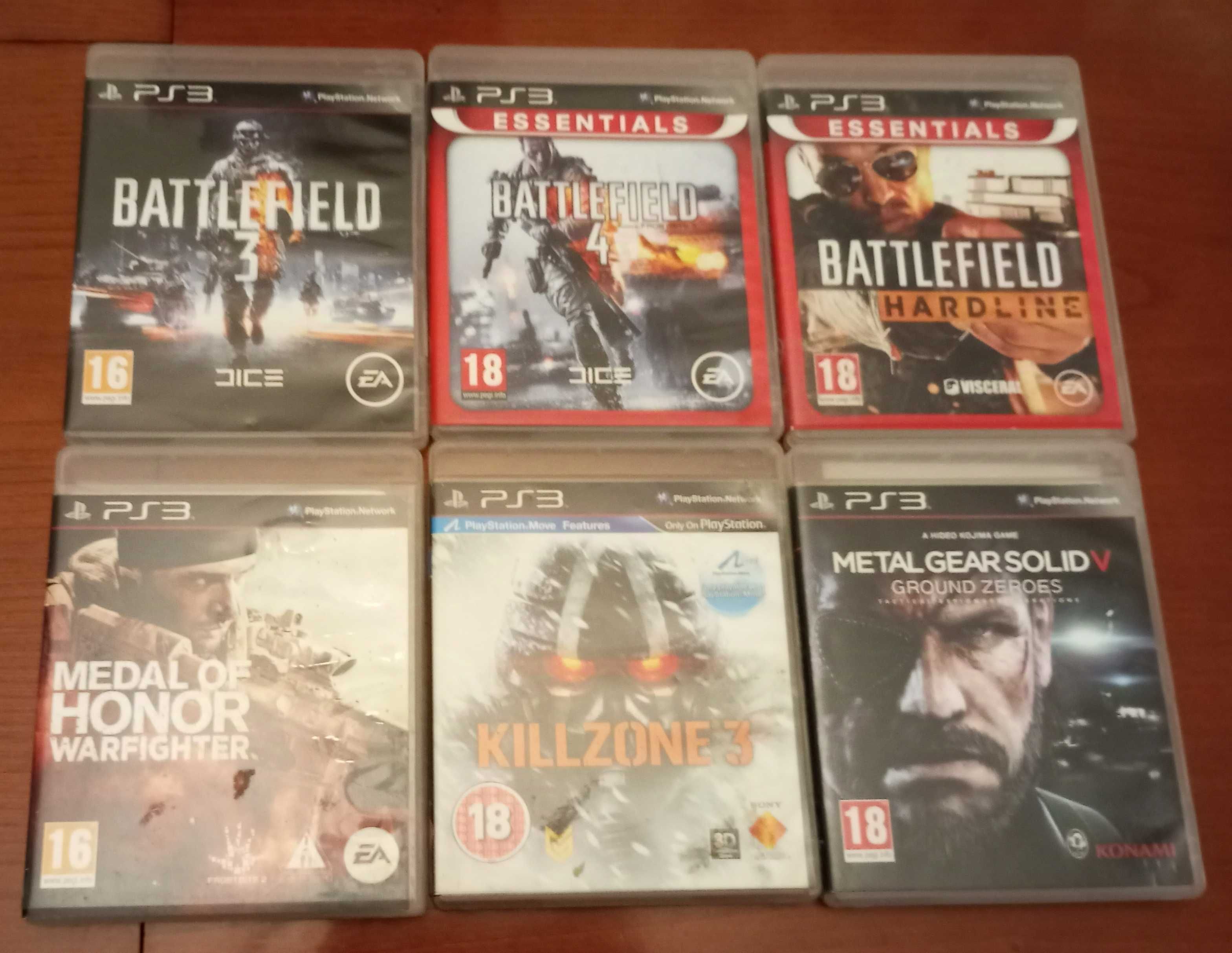 Playstation 3 Slim + 30 Jogos