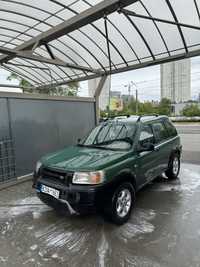 Land Rover Freelander 2002 4WD Ленд ровер 2.0 Газ-бензин