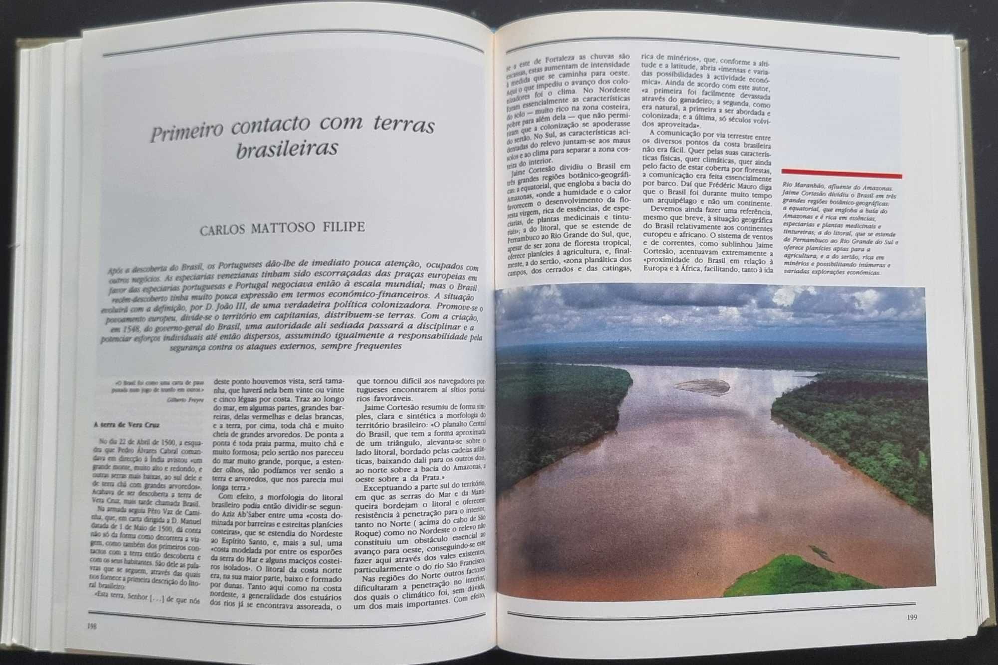 Portugal no Mundo 3 vols.