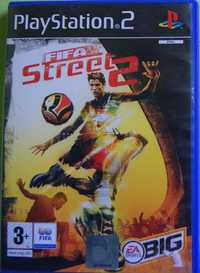 Fifa Street 2 Playstation 2 - Rybnik Play_gamE