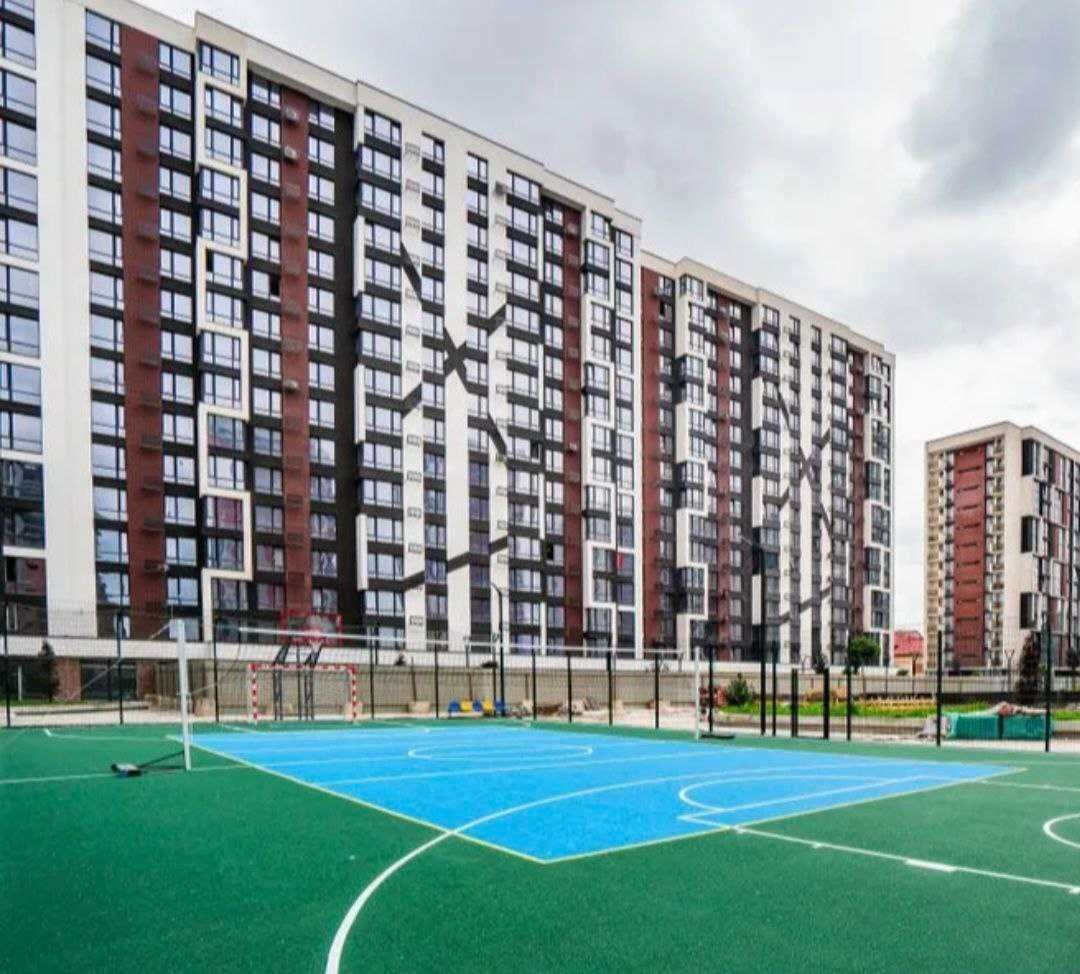 Продаж 2 кім. квартири 64м2, поруч Міського Озера ЖК "Manhattan"