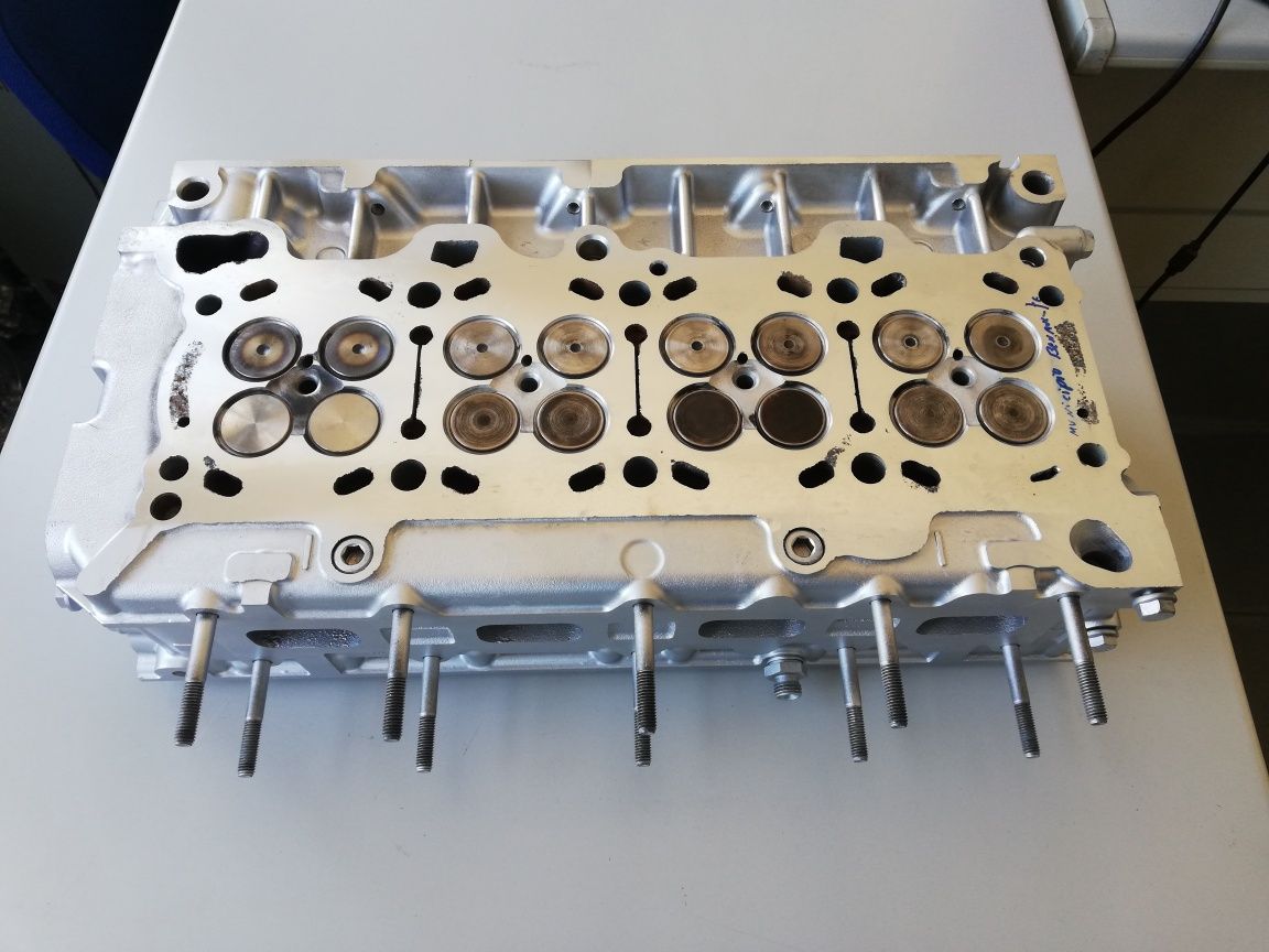 Cabeça de motor Iveco 35C12  2.3 HPI