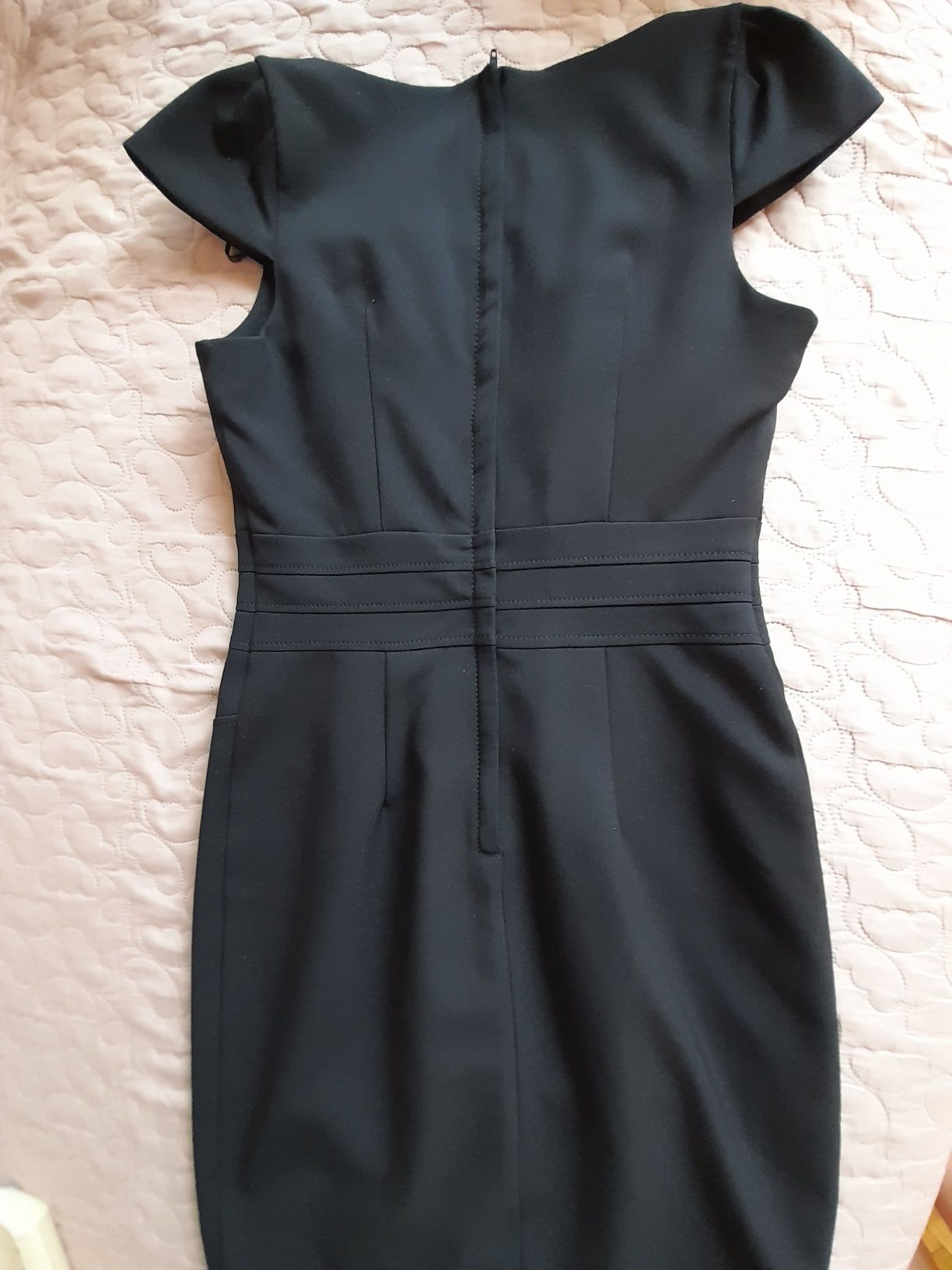 Идеальное маленькое черное платье new look, состояние нового, р 44-46