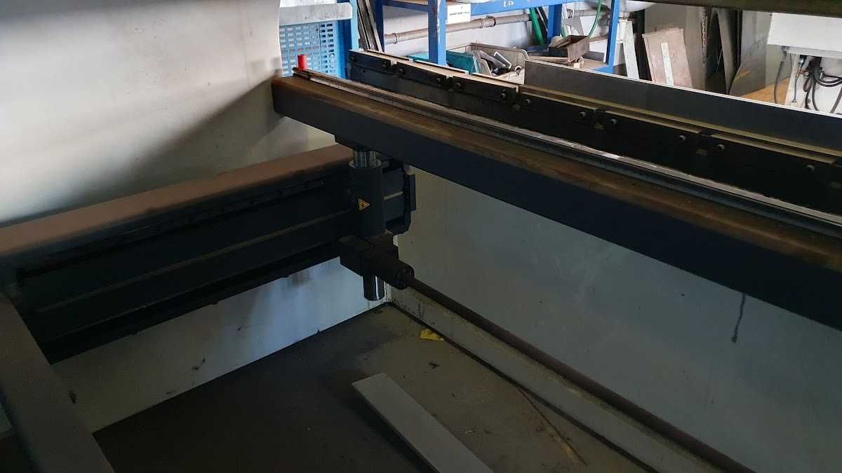 BAYKAL  APHS 3706x160 Prasa krawędziowa CNC