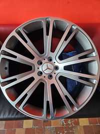 Диски Mercedes R21 5x112 46.0 10.0 J h 66.6  GL GLE GLS ML