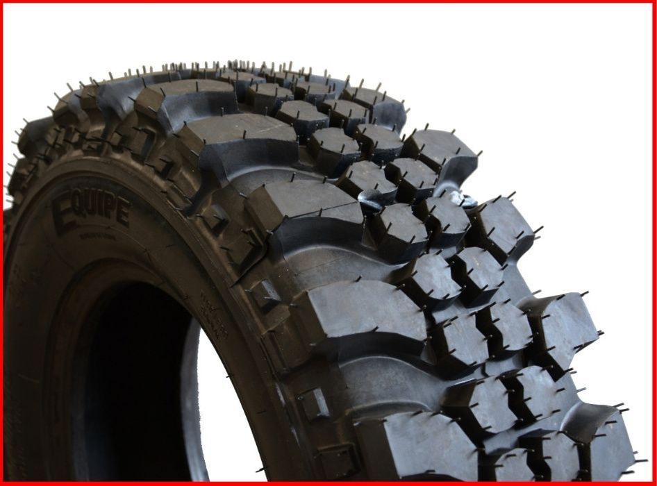 Opony Equipe 265/70 R16 Wzór Simex 4x4