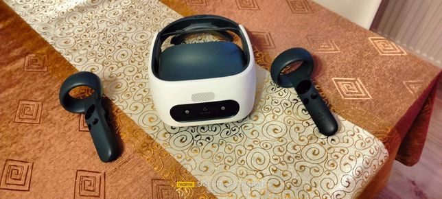 Gogle VR HTC vive