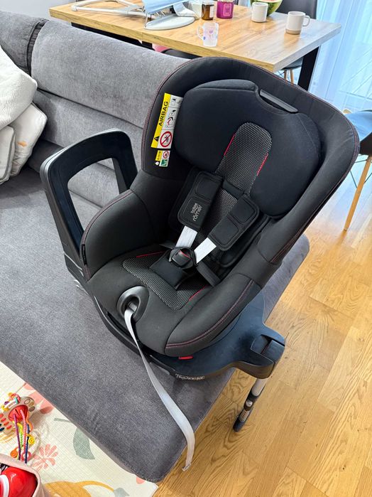 Автокрісло Britax Römer Dualfix M i-Size
