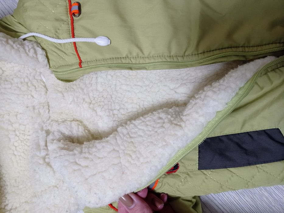 Конверт комбінезон на зиму