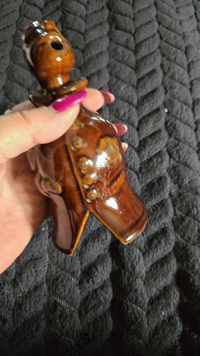 Dzwoneczek bez środka.