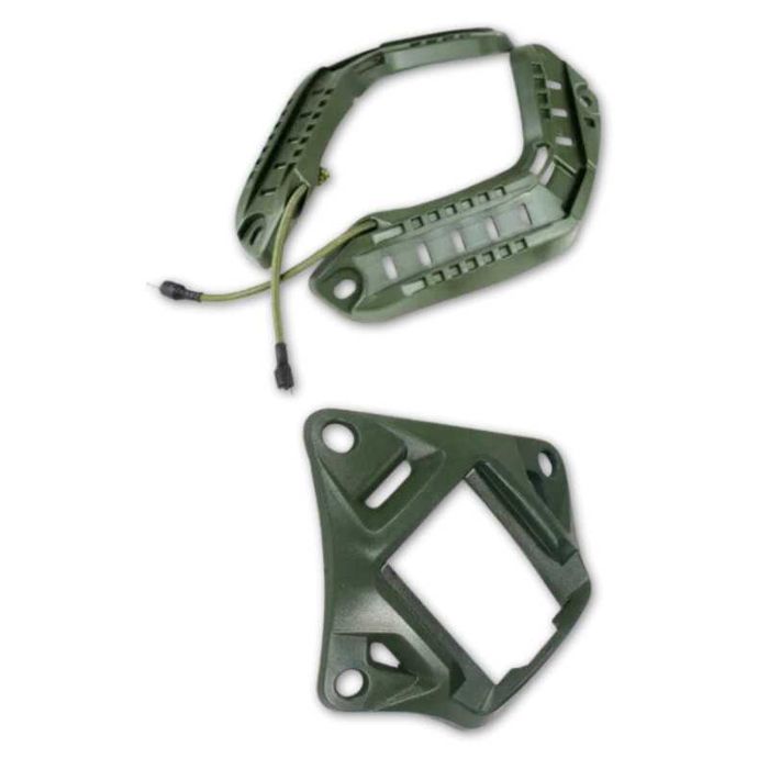 Набір обвісів для шоломів FAST, MICH, PASGT ремкомплект рейки